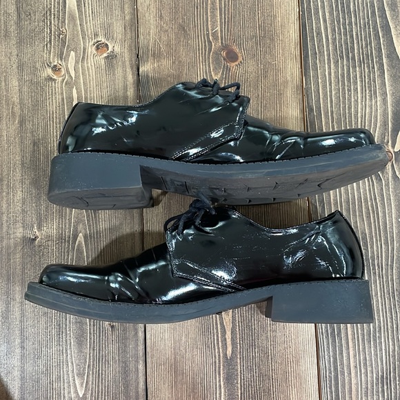 🌟Host Pick🌟Men’s Black Dr. Tuxedo Dress Shoes - Picture 7 of 12